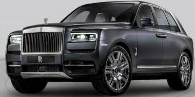 ROLLS ROYCE CULLINAN 2024 SLATV4C03RU224006 image